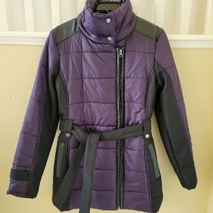 Women's Puffer Winter Jacket